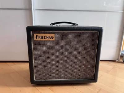 FRIEDMAN Runt 20 Combo (Wohnzimmergepflegt!)