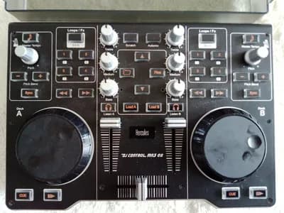 DJ Control Hercules MP3 e2 | DJ-Controller | Getestet & funktionsfähig