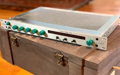 Crane Song Trakker - High End Audio Compressor/ Limiter