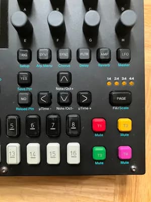 Elektron Digitone 1