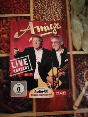 Amigos - Live-Konzert