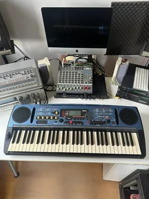 Yamaha Djx 1