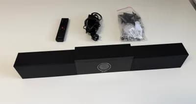 Poly Studio Video Bar P009 4K
