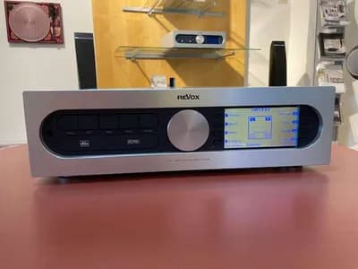 ReVox M51 | DVD-Receiver | Retro-Design | Vintage Hi-Fi