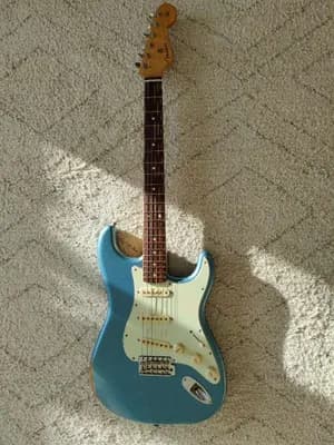 Fender Vintera Road Worn 60s Stratocaster