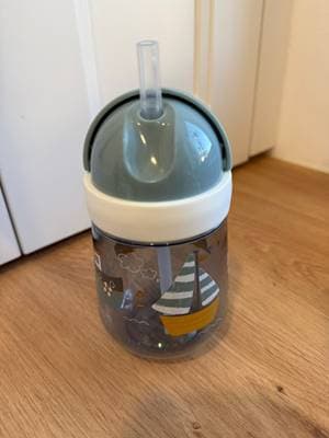 Mepal little dutch Strohalm Trinkbecher