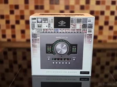 Universal Audio Apollo Twin X Duo USB Heritage Edition