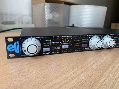 (reserviert) Empirical Labs EL7X Fatso - Tape Emulator Simulation