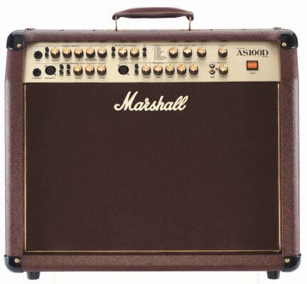 Marshall - Acoustic 4Ch 100w Combo