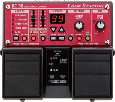 BOSS - RC-30 Looper
