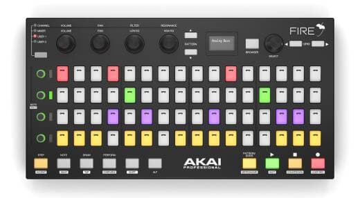 Akai - Hardware Controller For FL Studio