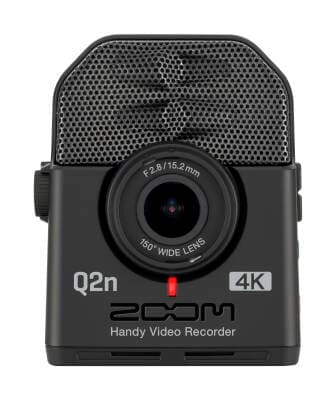 Zoom - Q2N-4K