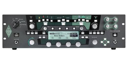 Kemper Amps - PROFILE-RACK