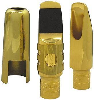 Otto Link - Gold Plated Tenor Sax Mouthpiece