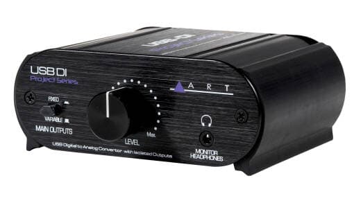 ART Pro Audio - USBDI