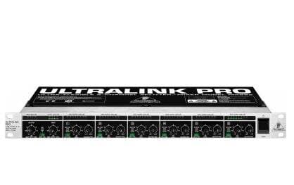 Behringer - ULTRALINK PRO 8-CHANL/SPLTER
