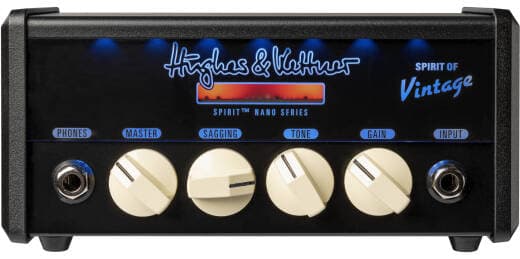 Hughes & Kettner - SPIRITNANO/VIN