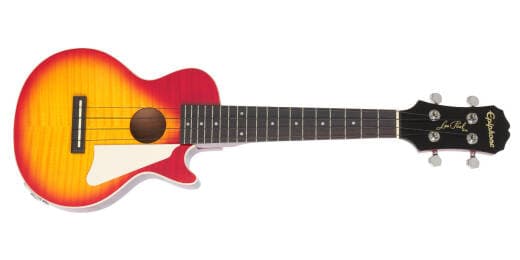 Epiphone - Cherry Sunburst Ukulele