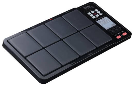 Roland - SPD-30-BK TOTAL PERCUSSION OCTAPAD