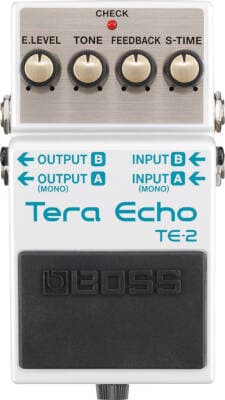 BOSS - TE-2 Tera Echo