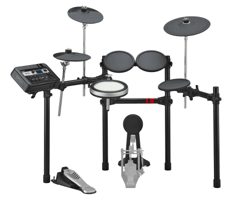 Yamaha - 5PIECE DTX6 KIT W/ 3-ZONE XP80
