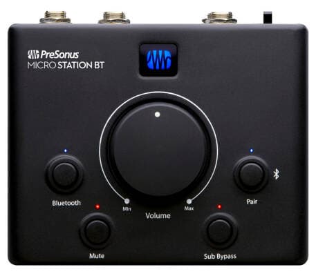 PreSonus MICROSTATION BT CONTROLLER