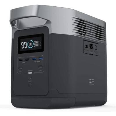 EcoFlow - ECOFLOW PORTABLE POWER STATION