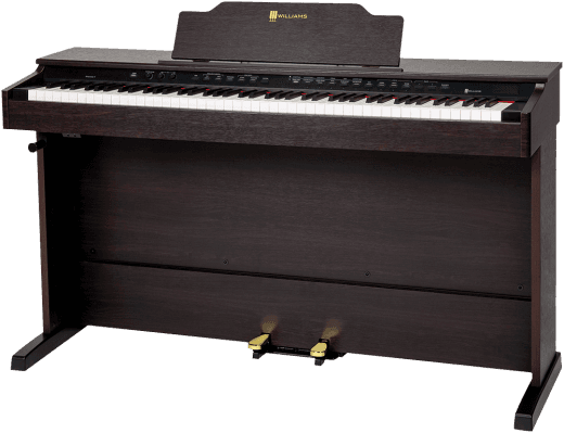Williams Pianos - RHAPSODY 3 DW