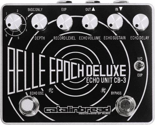 Catalinbread - BELLE EPOCH DX