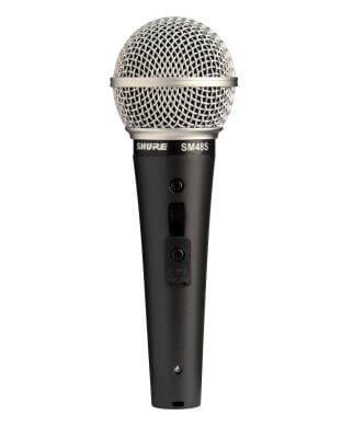 Shure - SM48S-LC