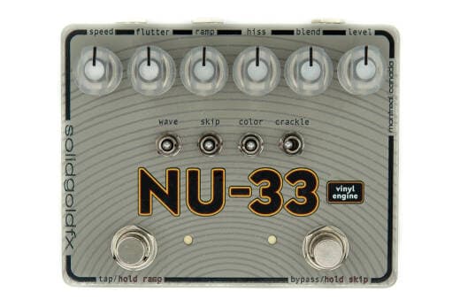 Solid Gold FX - NU-33