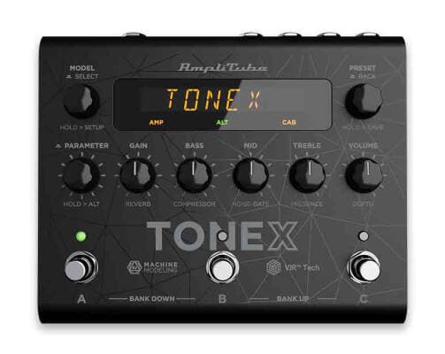 IK Multimedia - TONEX