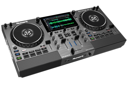 Numark - MIXSTREAMPROGO