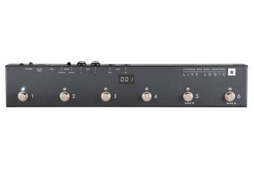 Blackstar Amplification Midi Controller