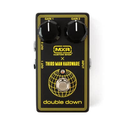 MXR - Custom X Third Man Double Down