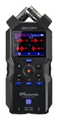 Zoom - H4 ESSENTIAL