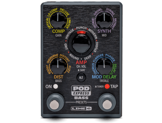 Line 6 - POD EXPRESS BAS