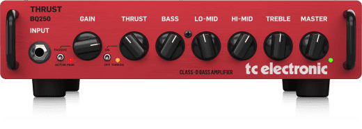 TC Electronic - Bass Head