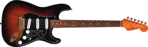 FENDER SRV STRAT 3TSB W/CS