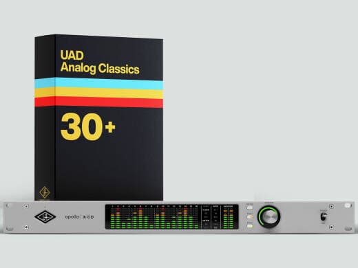 Universal Audio - UA-APX16DG2-ESS