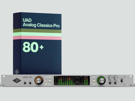 Universal Audio - UA-APX8G2/STU