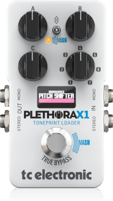 TC Electronic - PLETHORA X1
