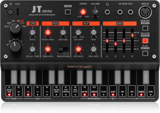 Behringer - Analog Polyphonic Synth