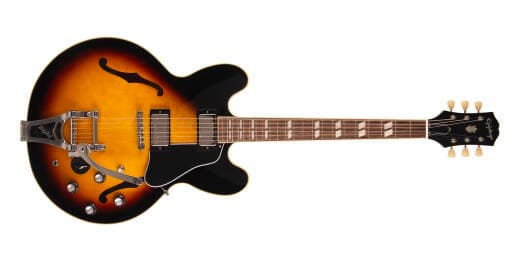 Epiphone - EI345VVSNB