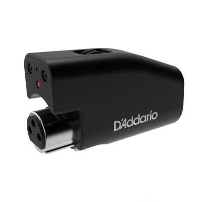 D'Addario Mic Mute