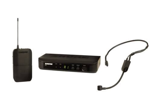 Shure - BLX14/P31 HEADSET WIRELESS SYSTEM