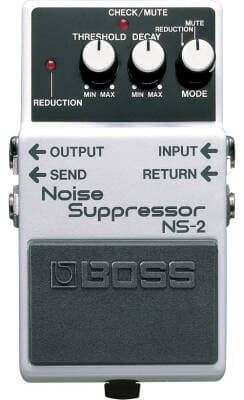 BOSS - NS-2 Noise Suppressor