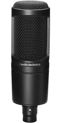 Audio-Technica - Cardioid Condenser Mic