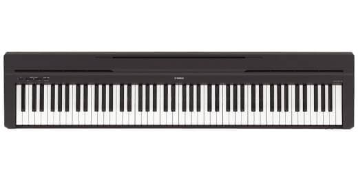 Yamaha - P45 B 88 Key Digital Piano
