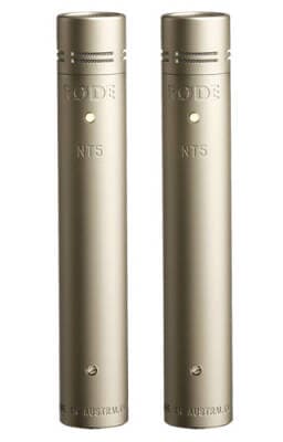 RODE - NT5 Stereo Pair With Pouch